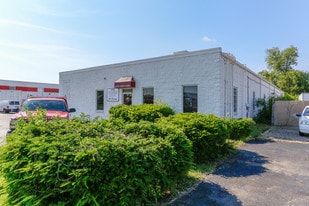 Smaller Warehouse/Office Spaces Huber Heights - Automotive Property