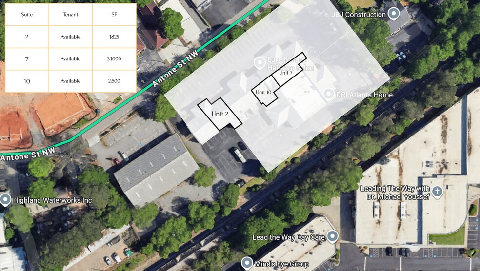 644 Antone St NW, Atlanta, GA for lease - Building Photo - Image 3 of 27