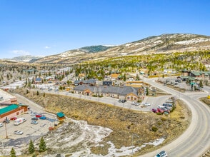 265 Tanglewood Ln, Silverthorne, CO - AERIAL map view - Image1