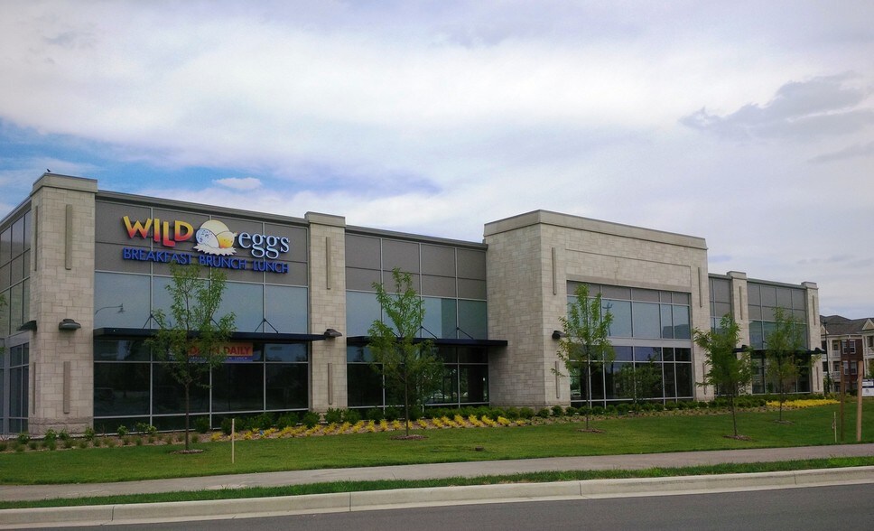 1438 W Main St, Carmel, IN for sale - Building Photo - Image 1 of 1