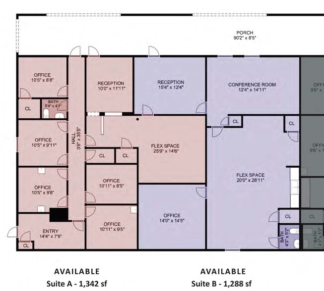 7440 Wright Rd, New Orleans, LA for lease - Building Photo - Image 3 of 5