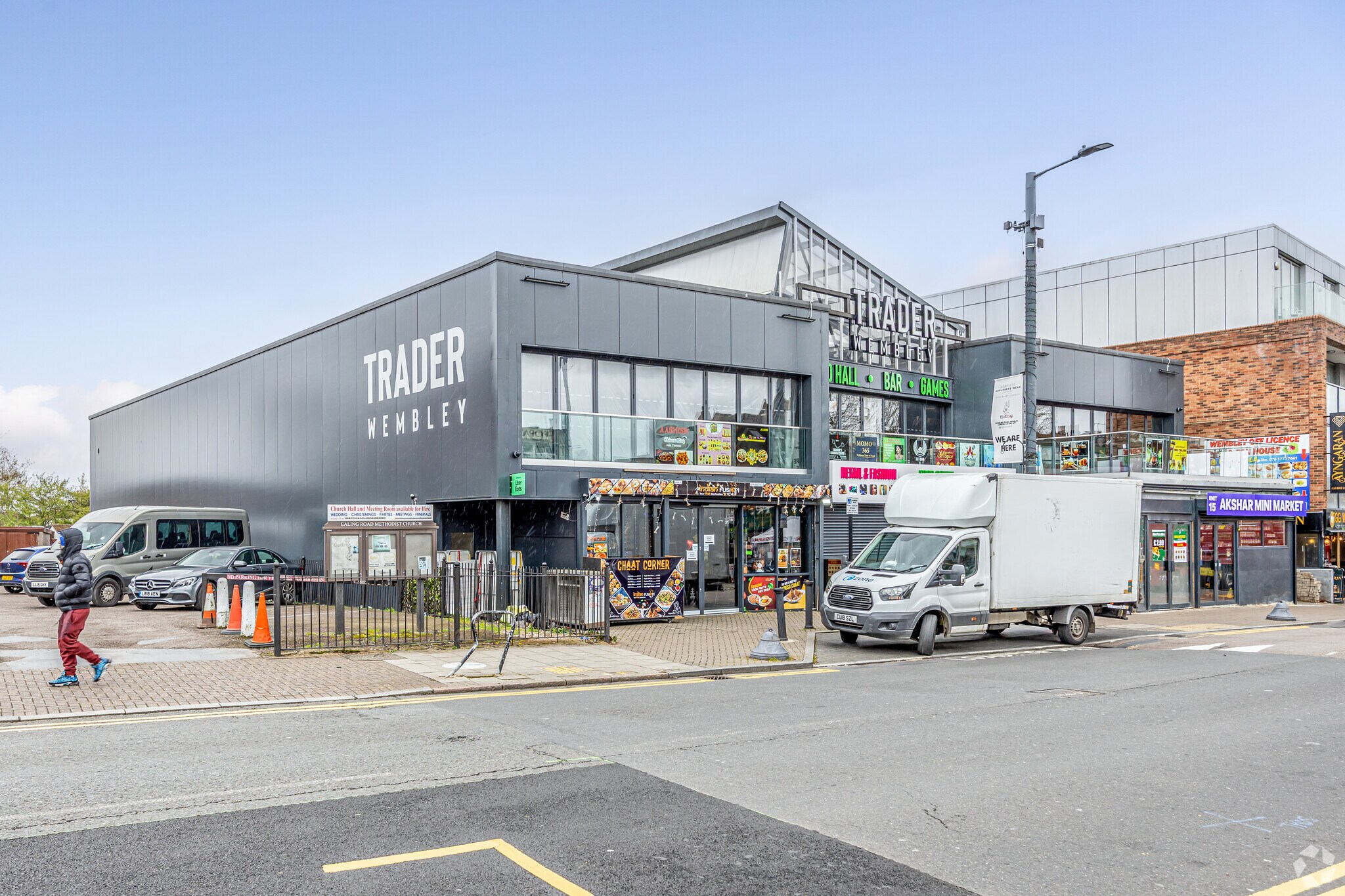 Ealing Rd, Wembley for lease Building Photo- Image 1 of 6