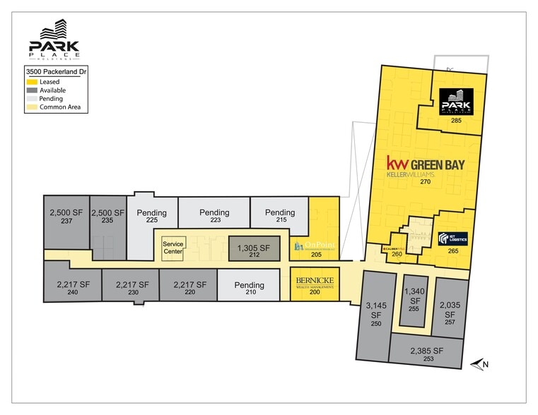 Class A Professional Office Building - Commercial Real Estate