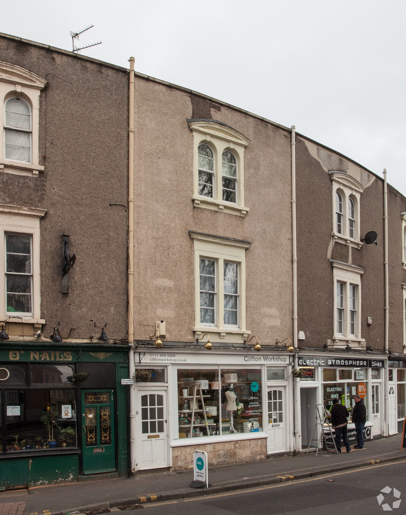 139 St George's Rd, Bristol for sale Primary Photo- Image 1 of 3