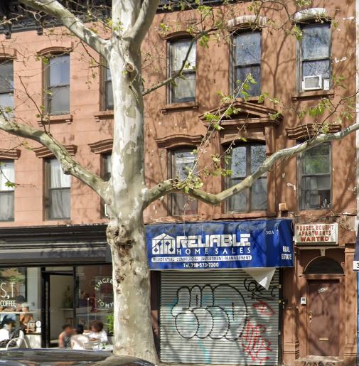 343A Tompkins Ave, Brooklyn, NY 11216