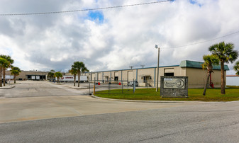 901-923 Cornwall Rd, Sanford FL - Warehouse