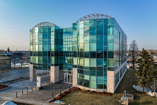 More details for 5100 Orbitor Dr, Mississauga, ON - Office for Lease