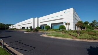 Airport South - Warehouse