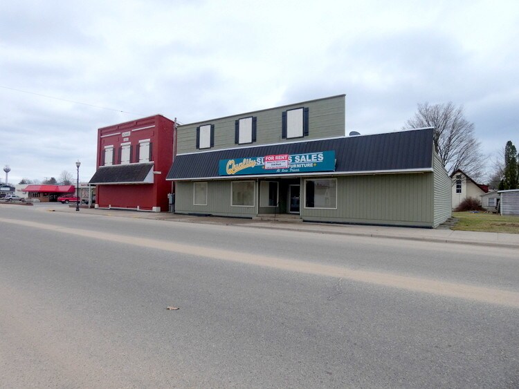 1120-1142 E Wilcox Ave, White Cloud, MI for sale Building Photo- Image 1 of 1