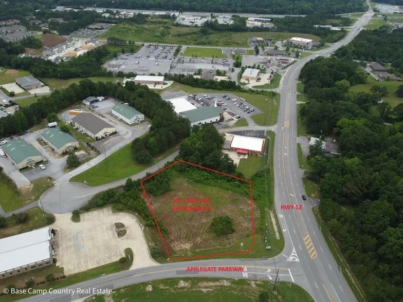 Applegate Parkway, Pelham, AL for sale - Building Photo - Image 2 of 10