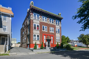 31-33 Cambridge St, East Orange NJ - Convenience Store