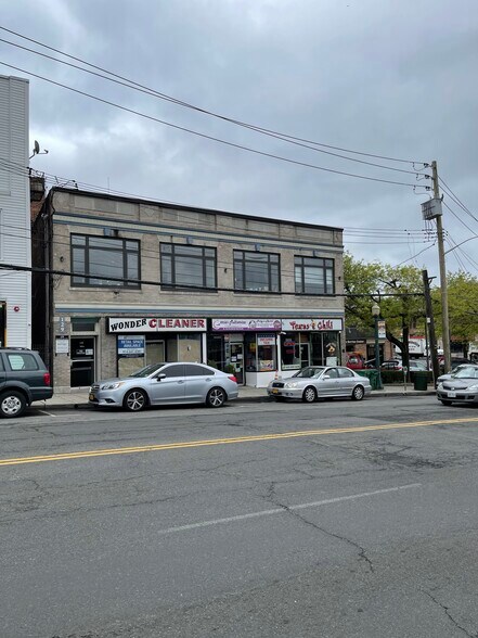 123-129 Halstead Ave, Mamaroneck, NY for sale - Building Photo - Image 1 of 1