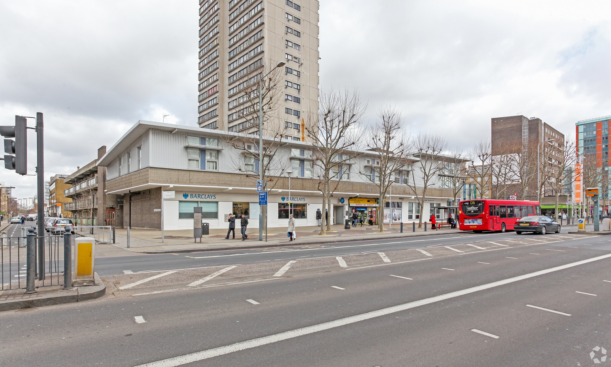 159-167A East India Dock Rd, London for sale Primary Photo- Image 1 of 1