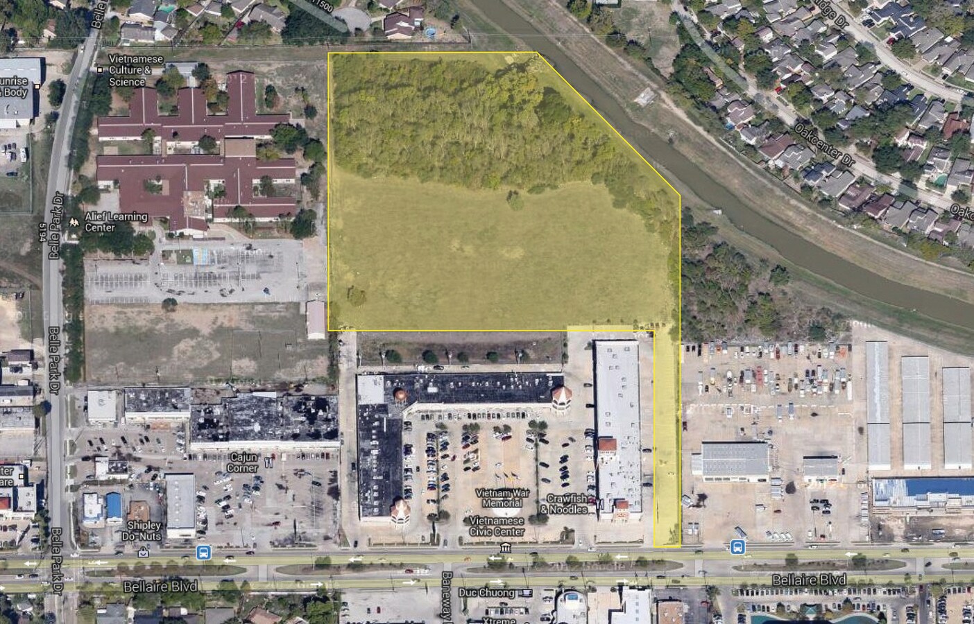 Bellaire Blvd, Houston, TX 77072