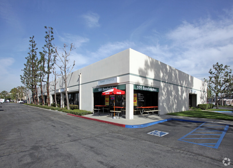 12035 Slauson Ave, Santa Fe Springs, CA for lease - Building Photo - Image 2 of 2