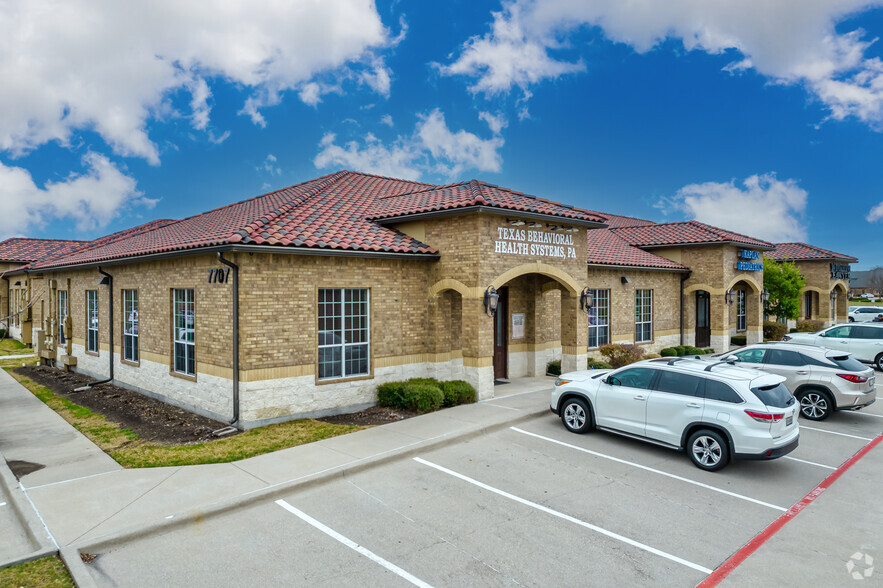 7707 San Jacinto Pl, Plano, TX for sale - Primary Photo - Image 1 of 1