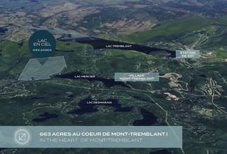 More details for Lac En Ciel, Mont-tremblant, QC - Land for Sale