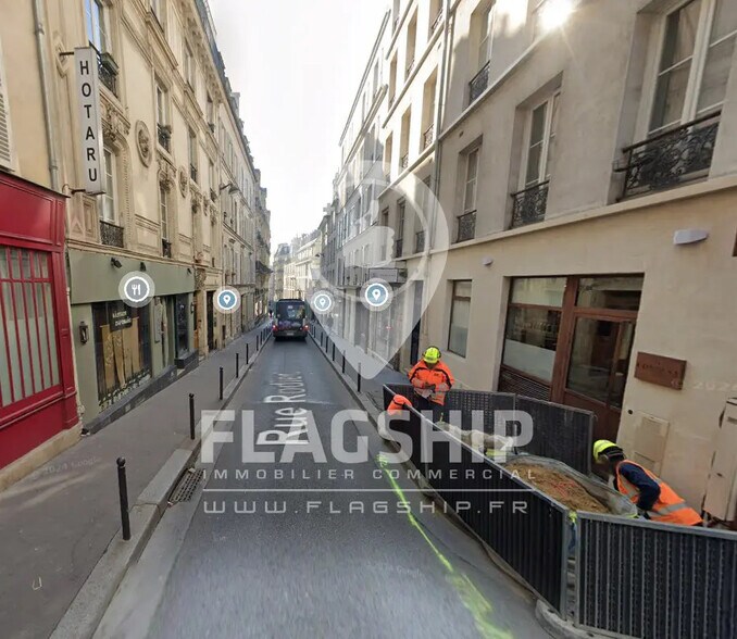Retail in Paris for lease - Building Photo - Image 2 of 2
