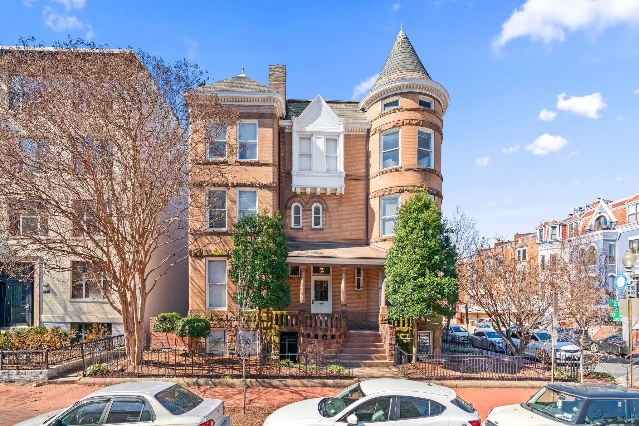 1340 21st St NW, Washington, DC for sale Primary Photo- Image 1 of 15