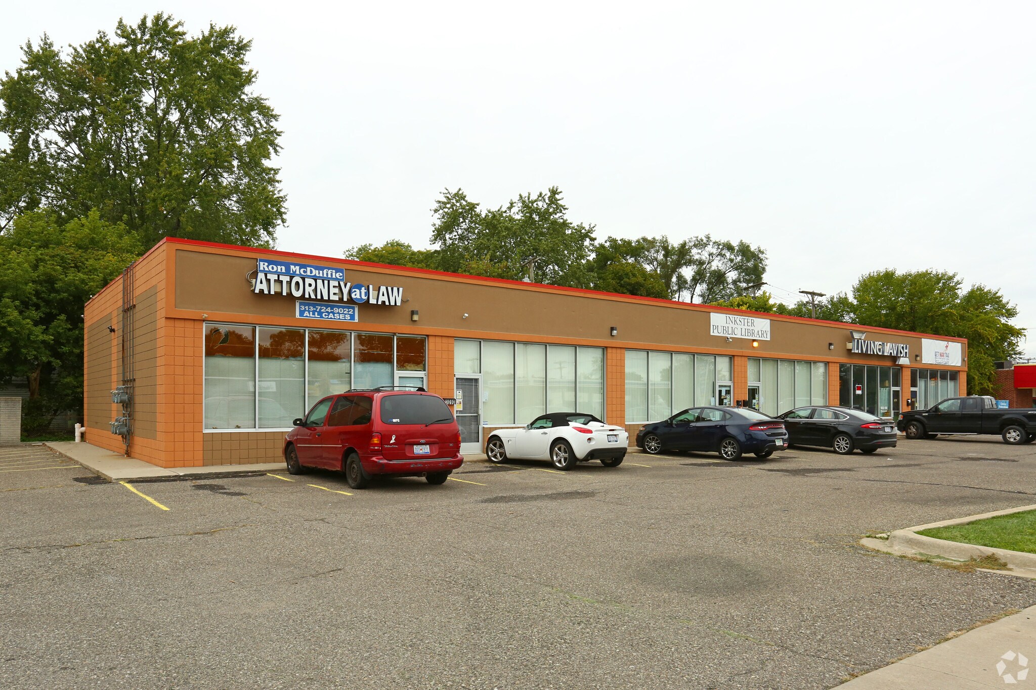 1080-1090 Inkster Rd, Inkster, MI for sale Primary Photo- Image 1 of 1
