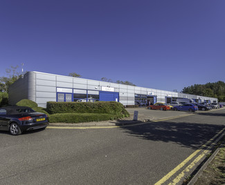 More details for 100-116 Tanners Dr, Milton Keynes - Industrial for Lease