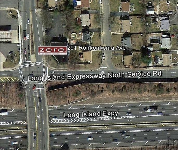 291-299 Ronkonkoma Ave, Ronkonkoma, NY for sale - Building Photo - Image 1 of 1