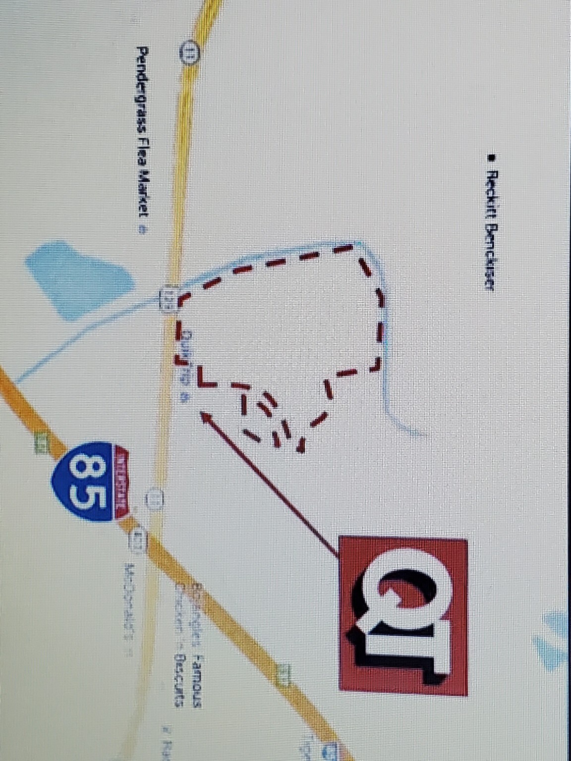 Concord Rd & US Hwy 129 N, Jefferson, GA for sale Primary Photo- Image 1 of 1