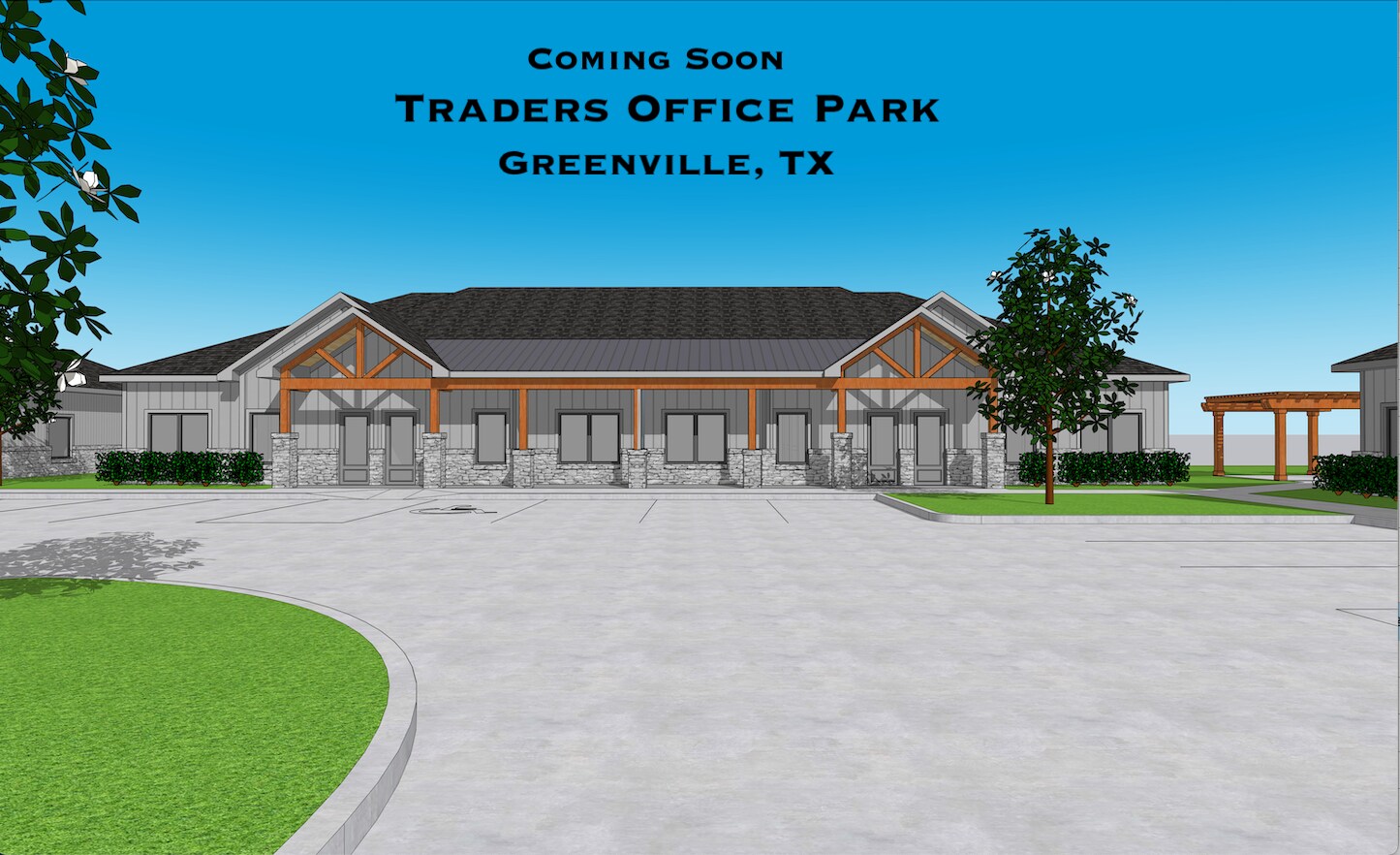 2200 Traders Rd, Greenville, TX for sale Primary Photo- Image 1 of 1