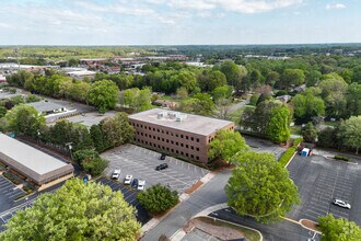1381 Old Mill Cir, Winston-Salem, NC - AERIAL  map view