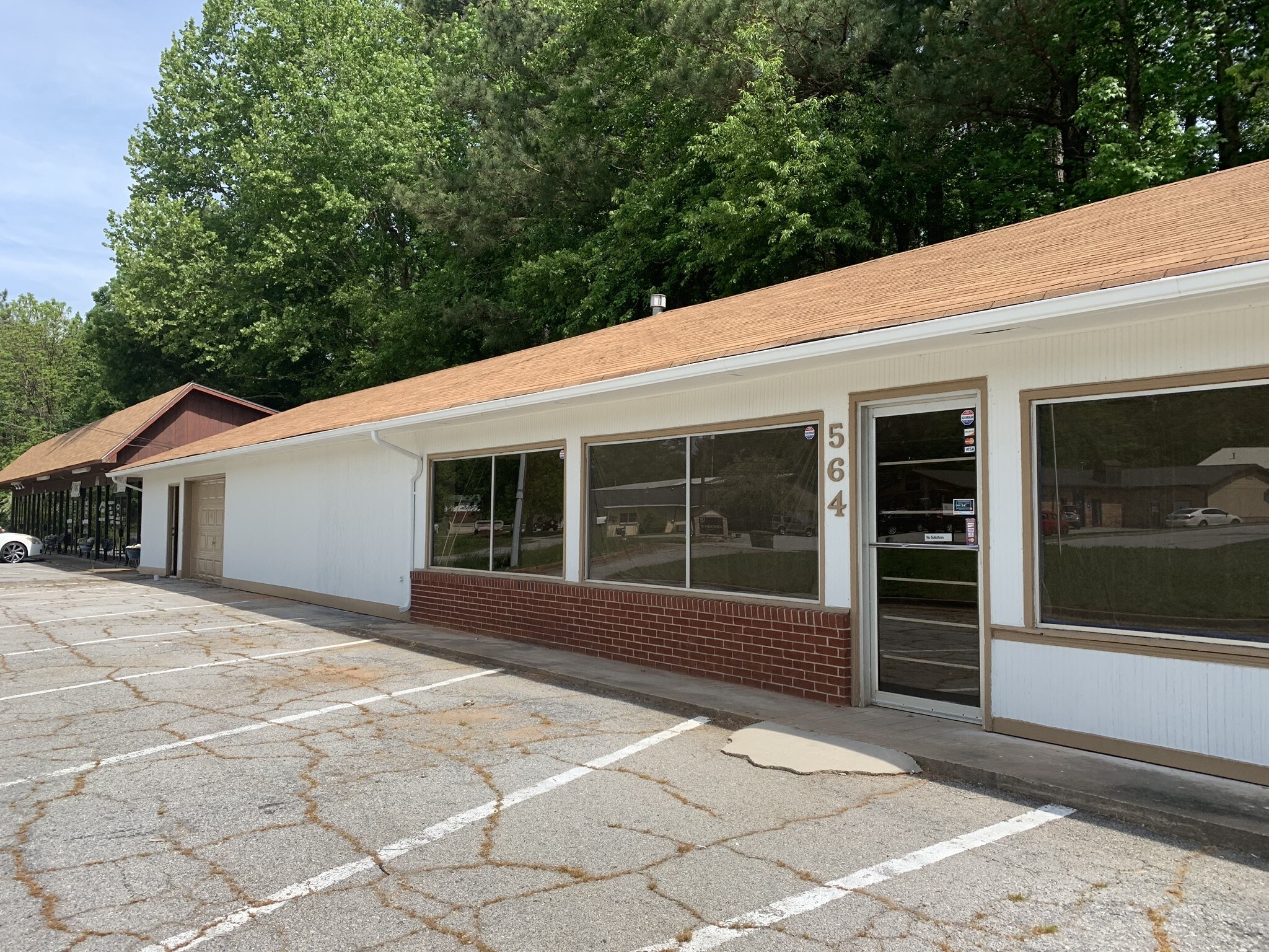 Retail in Carrollton, GA for sale Building Photo- Image 1 of 1