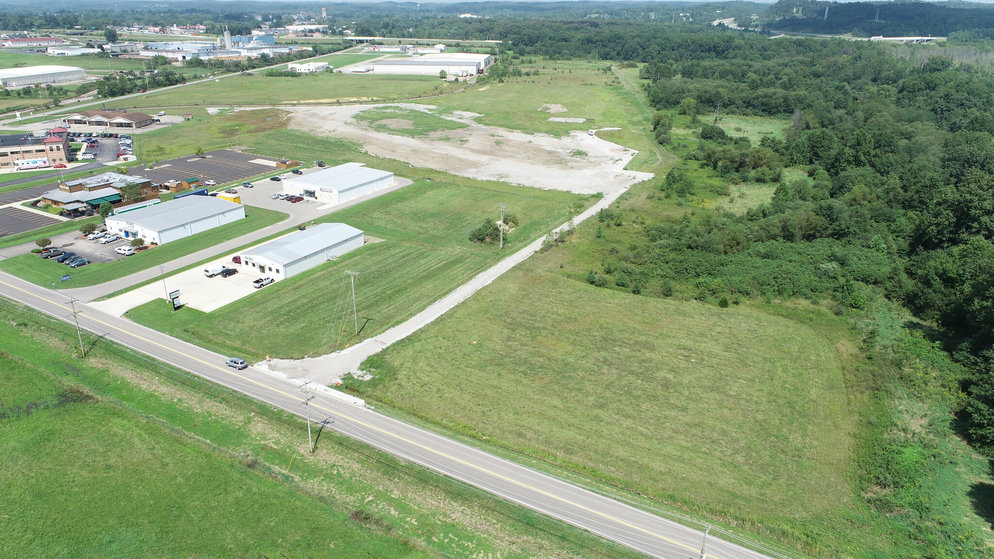 1 General Tibbets Dr, Jackson, OH for lease Building Photo- Image 1 of 7