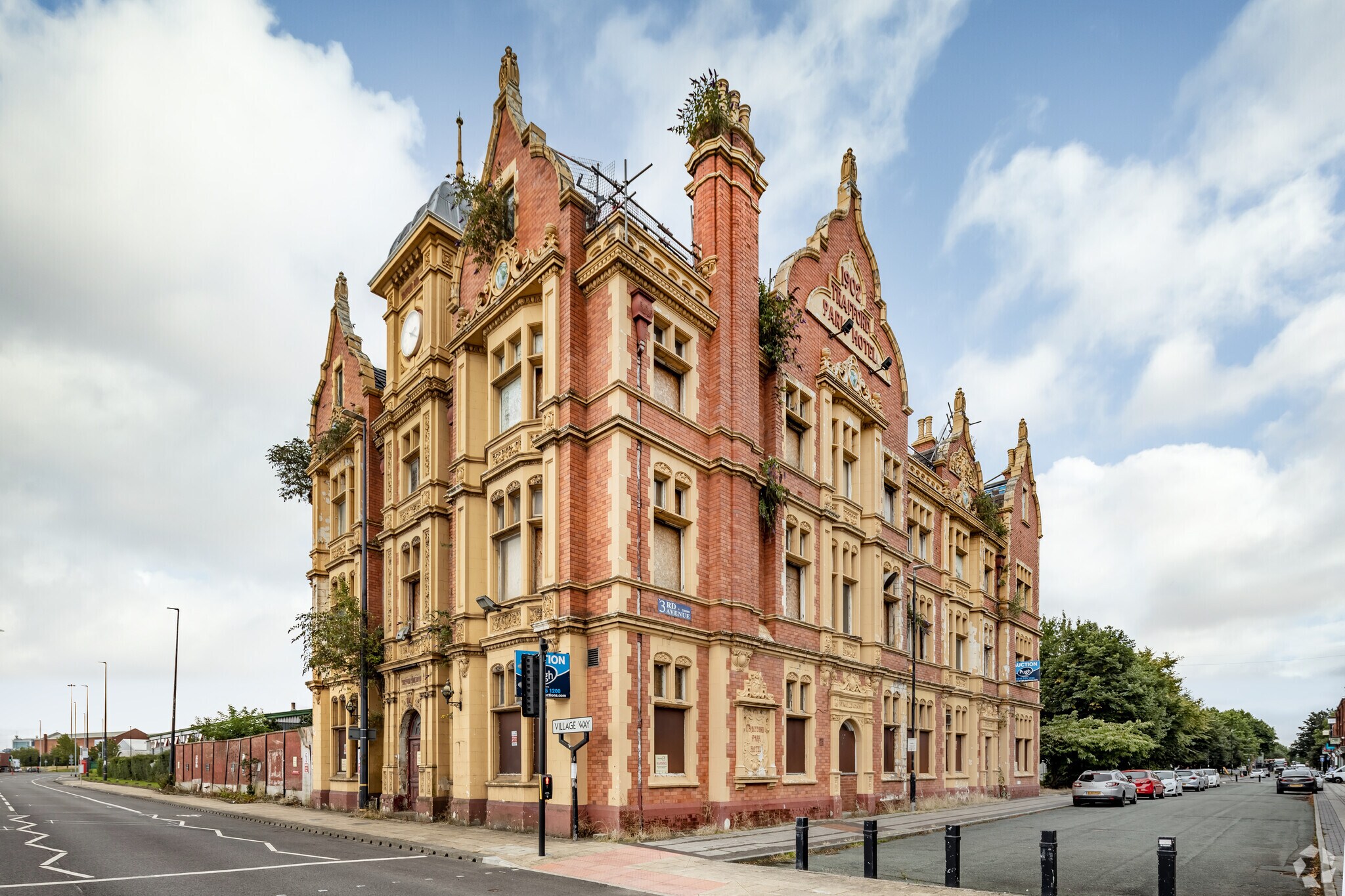 Village Way, Manchester for sale Primary Photo- Image 1 of 1