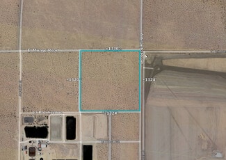 More details for NWC La Paz Ave & Adelanto Rd, Adelanto, CA - Land for Sale