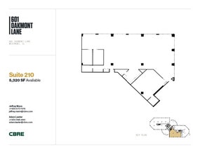 601 Oakmont Ln, Westmont, IL for sale Floor Plan- Image 1 of 1