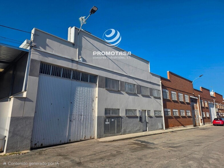 Industrial in Arganda del Rey, Madrid for sale - Building Photo - Image 1 of 2