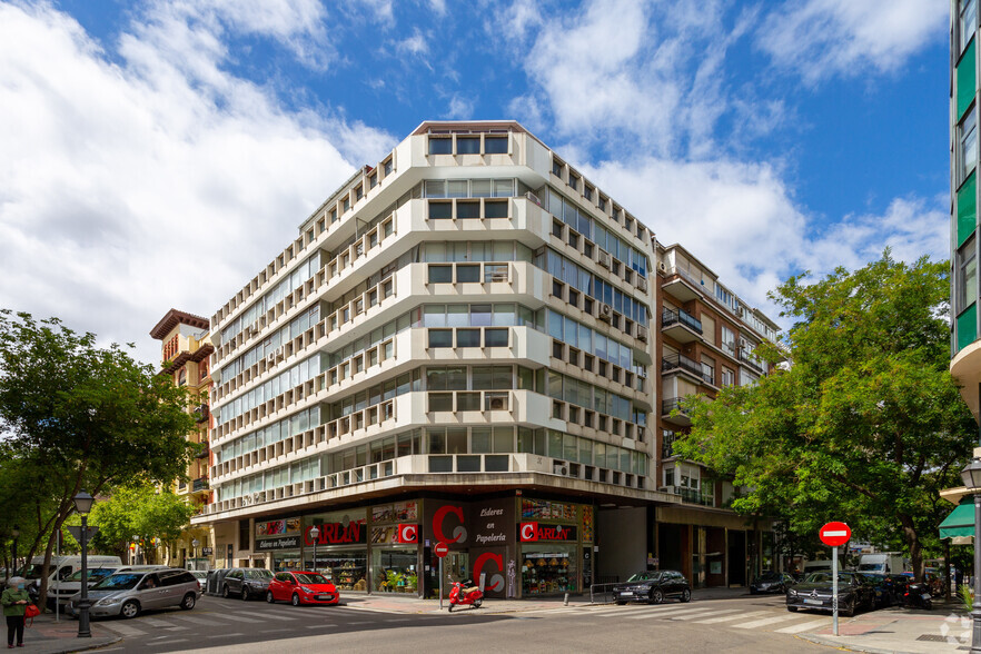 Calle De Jorge Juan, 68, Madrid, Madrid for sale - Primary Photo - Image 1 of 2