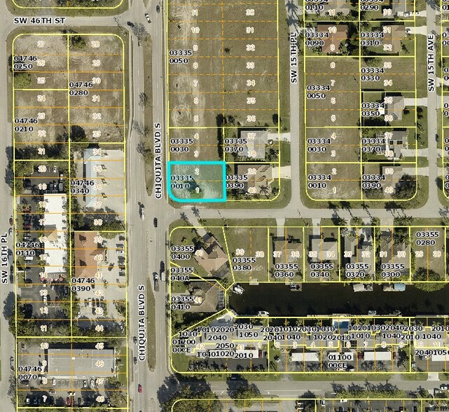 4627 Chiquita Blvd, Cape Coral, Fl 33914 - 4627 Chiquita Blvd S 