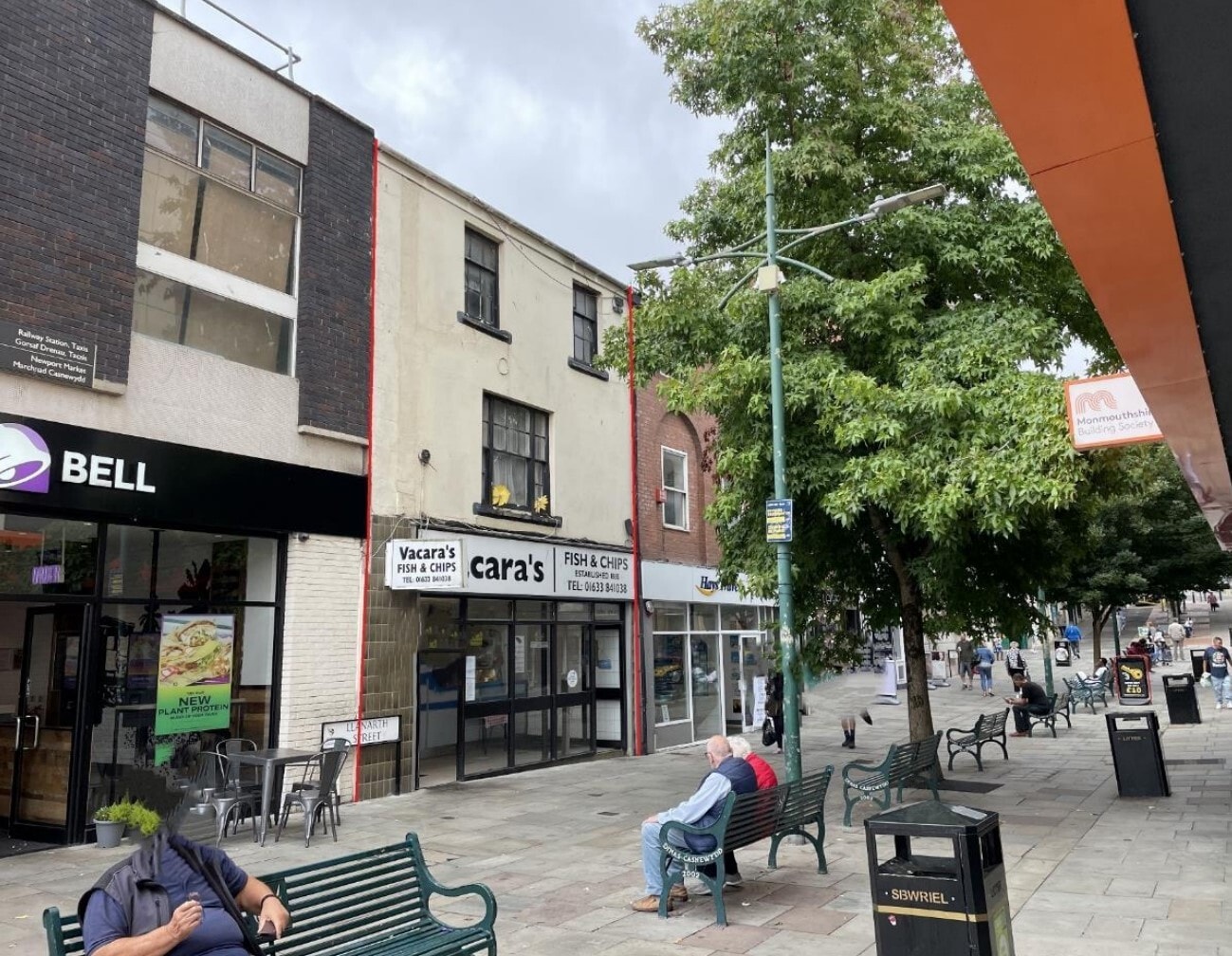 38-39 Llanarth St, Newport for sale Building Photo- Image 1 of 3