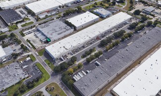 More details for 7503-7527 Exchange Dr, Orlando, FL - Industrial for Lease