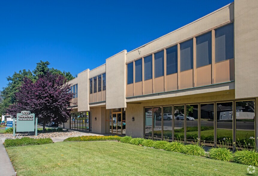 1777 Hamilton Ave, San Jose, CA 95125 Hamilton Office Center