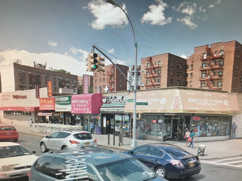 85-07 Whitney Ave, Elmhurst, NY for sale - Primary Photo - Image 1 of 1