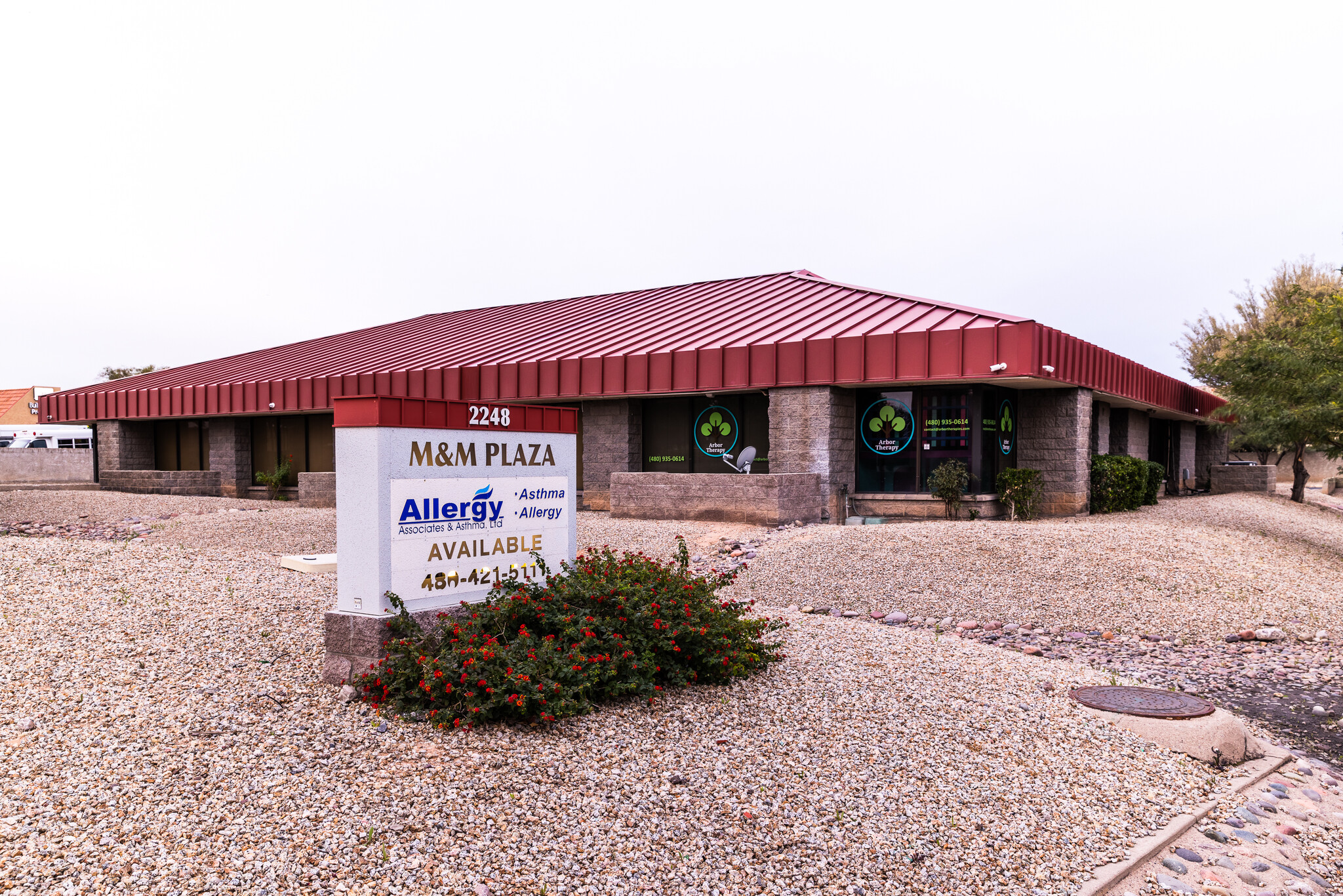 2248 N Alma School Rd, Chandler, AZ for sale Building Photo- Image 1 of 1