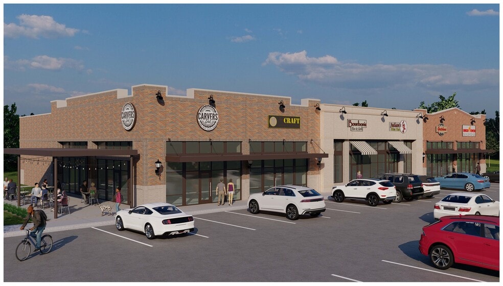 1831 E Melissa Rd, Melissa, TX for lease - Building Photo - Image 3 of 6