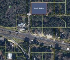 Commercial Lot in Micanopy - Convenience Store