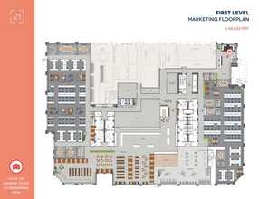 500 E 3rd Ave, San Mateo, CA for lease Floor Plan- Image 1 of 1