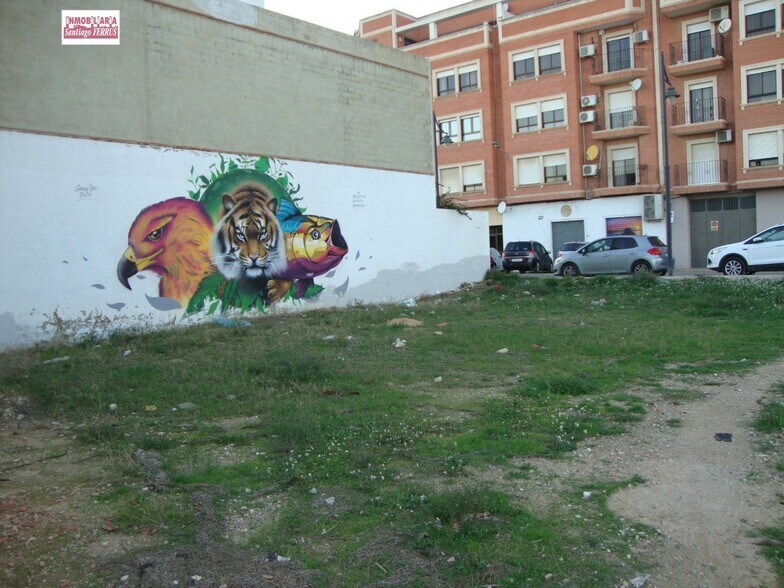 Land in València, Valencia for sale - Building Photo - Image 2 of 3