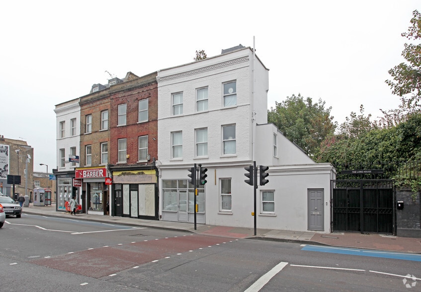 573-573A Battersea Park Rd, London for sale - Primary Photo - Image 1 of 1
