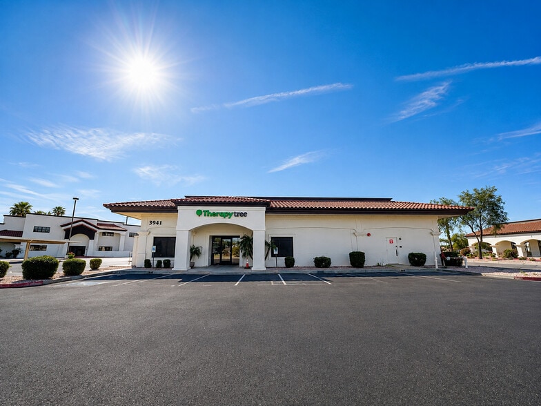 3941 E Baseline Rd, Gilbert, AZ for lease - Building Photo - Image 2 of 4