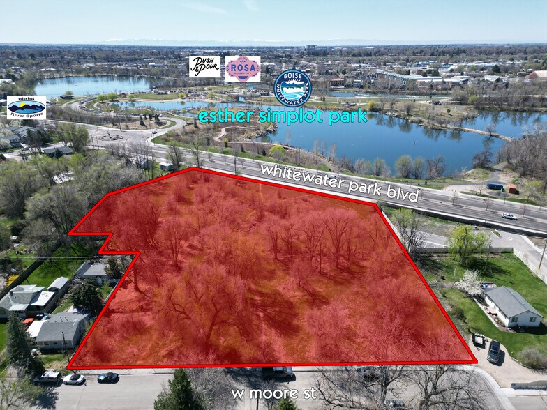 3099 Moore st, Boise, ID for sale - Primary Photo - Image 1 of 11