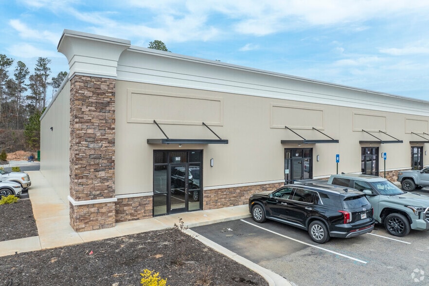 985-999 Branch Ct, Grovetown, GA for lease - Building Photo - Image 3 of 6